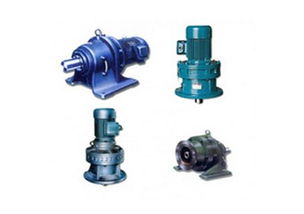 X系列与B系列摆线针轮减速机的特点与区别