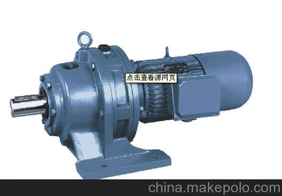 探秘B系列摆线针轮减速机 上海佳迈传动机械的卓越供应