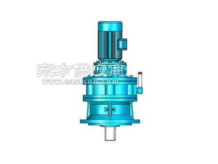 B系列摆线针轮减速机