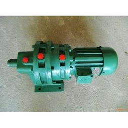 XWED42摆线针轮减速机现货批发价格及B系列产品市场分析