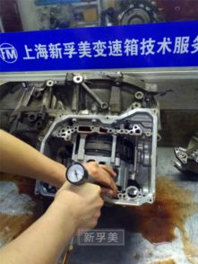 朗逸自动变速箱维修价格探讨及B系列摆线针轮减速机简介